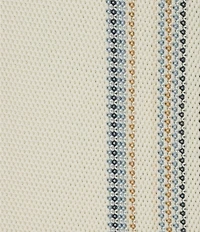 Rowm Long Sleeve Striped Johnny Collar Sweater