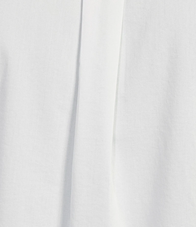Rowm Rec + Relax Long Sleeve Performance Solid Shirt