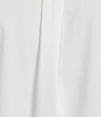 Rowm Rec + Relax Long Sleeve Performance Solid Shirt