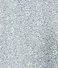 Rowm Rec + Relax Long Sleeve Western Mini Floral Shirt