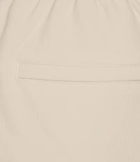 Rowm Rec & Relax Performance Solid 7#double; Inseam Shorts
