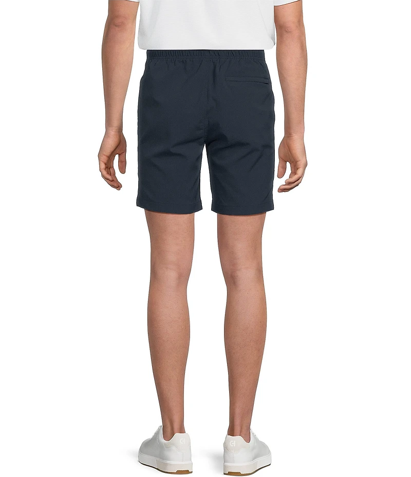 Rowm Rec & Relax Performance Solid 7#double; Inseam Shorts