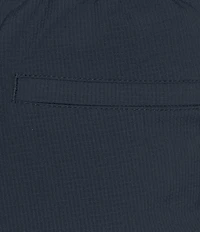 Rowm Rec & Relax Performance Solid 7#double; Inseam Shorts