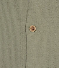 Rowm Short Sleeve Solid Camp Shirt