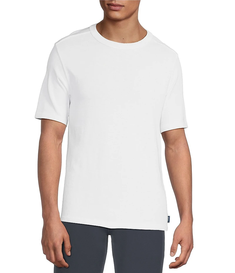Rowm Short Sleeve Solid Heavyweight T-Shirt
