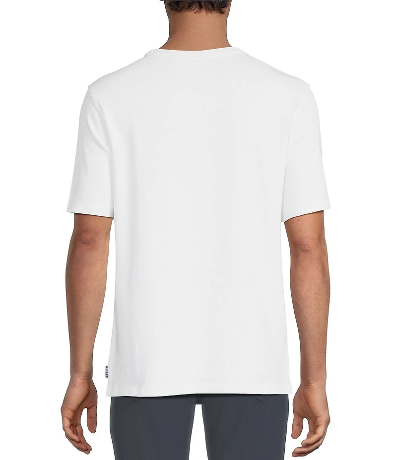 Rowm Short Sleeve Solid Heavyweight T-Shirt