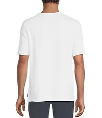 Rowm Short Sleeve Solid Heavyweight T-Shirt