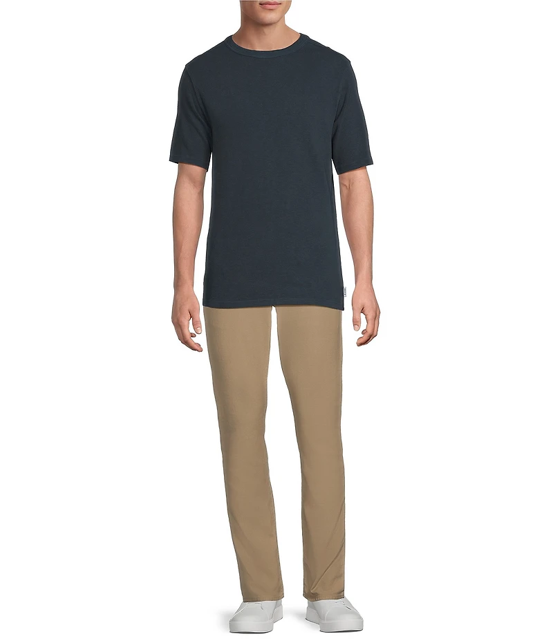 Rowm Short Sleeve Solid Heavyweight T-Shirt