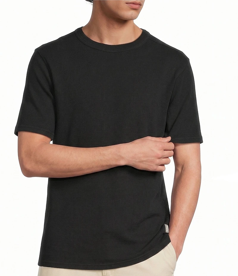 Rowm Short Sleeve Solid Heavyweight T-Shirt
