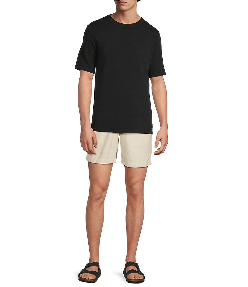 Rowm Short Sleeve Solid Heavyweight T-Shirt
