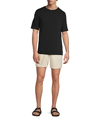 Rowm Short Sleeve Solid Heavyweight T-Shirt