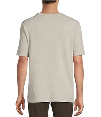Rowm Short Sleeve Solid Heavyweight T-Shirt