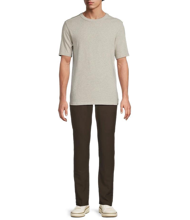 Rowm Short Sleeve Solid Heavyweight T-Shirt
