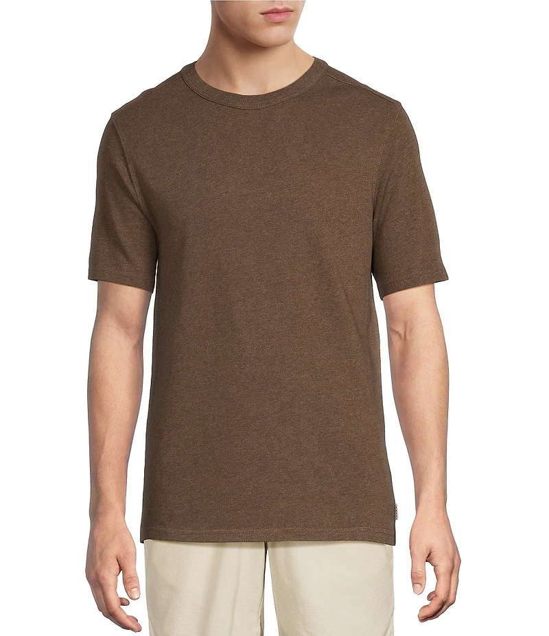 Rowm Short Sleeve Solid Heavyweight T-Shirt