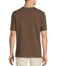 Rowm Short Sleeve Solid Heavyweight T-Shirt