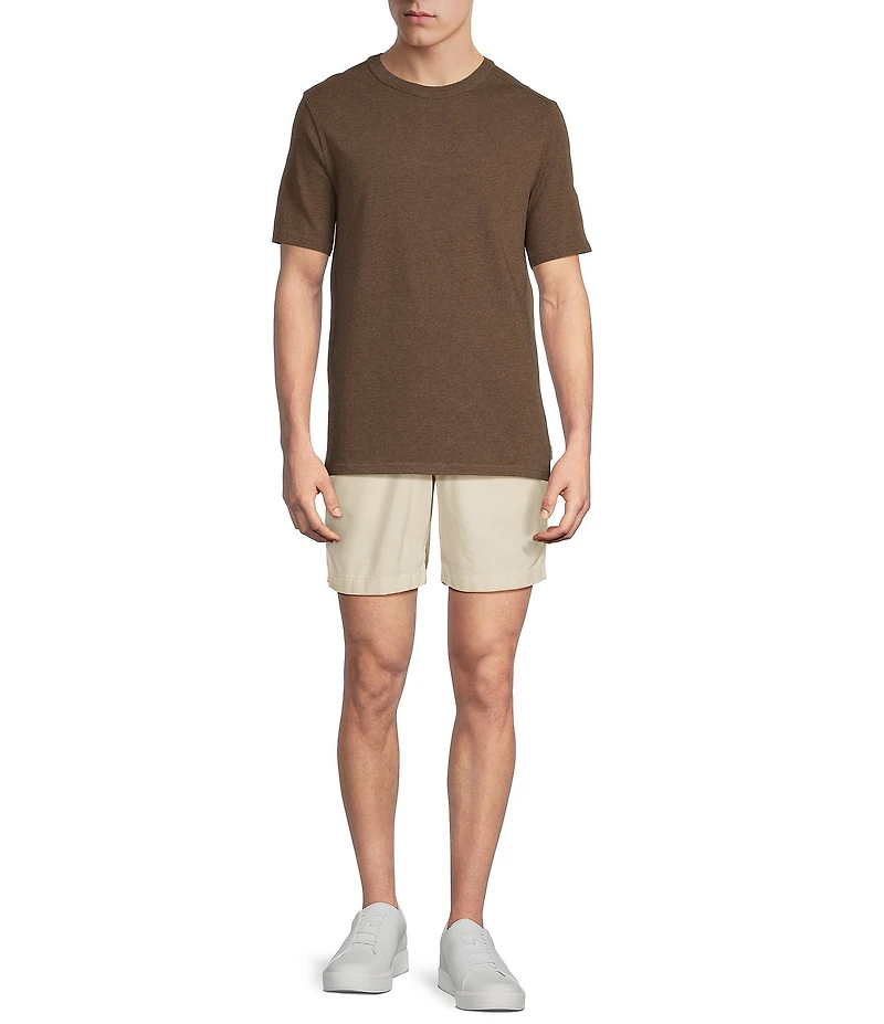 Rowm Short Sleeve Solid Heavyweight T-Shirt