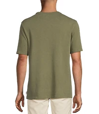 Rowm Short Sleeve Solid Heavyweight T-Shirt