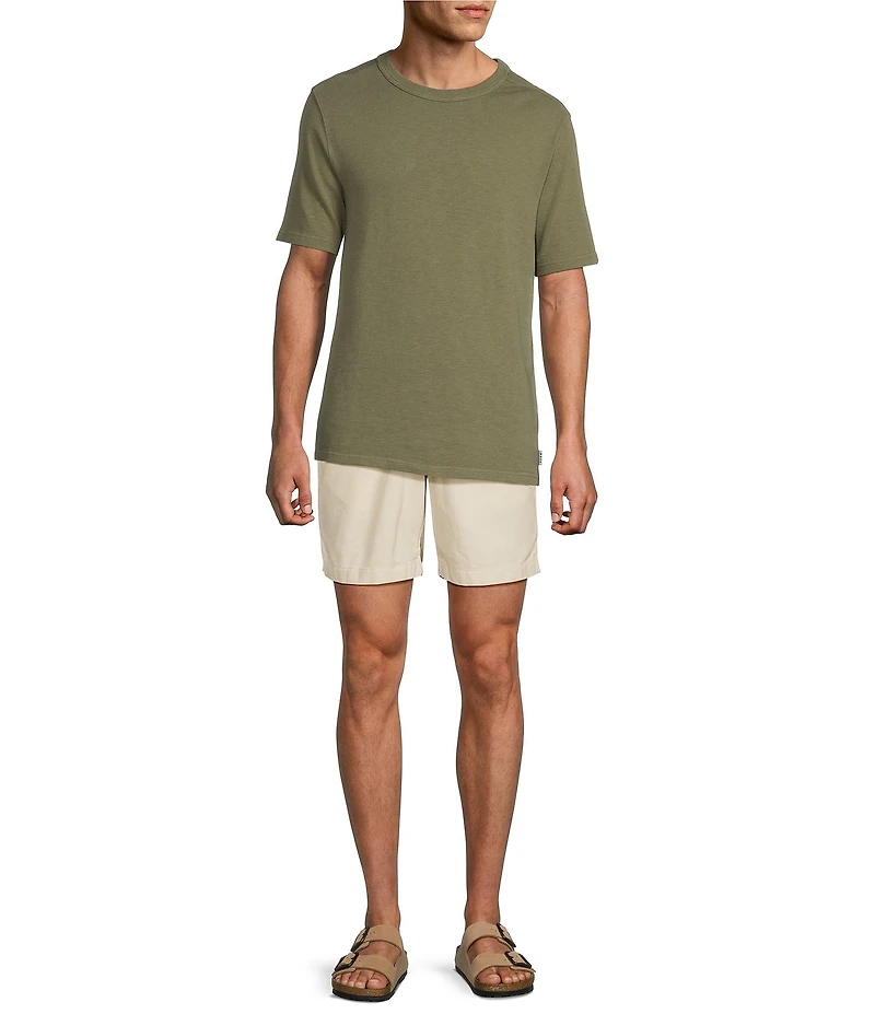 Rowm Short Sleeve Solid Heavyweight T-Shirt