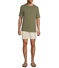 Rowm Short Sleeve Solid Heavyweight T-Shirt