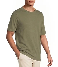 Rowm Short Sleeve Solid Heavyweight T-Shirt