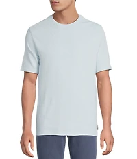 Rowm Short Sleeve Solid Slub T-Shirt