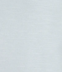 Rowm Short Sleeve Solid Slub T-Shirt