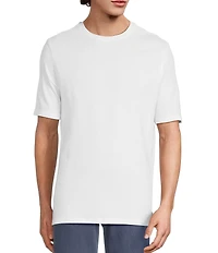 Rowm Short Sleeve Solid Slub T-Shirt