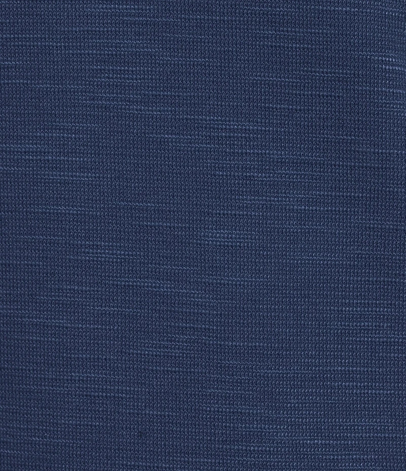 Rowm Short Sleeve Solid Slub T-Shirt