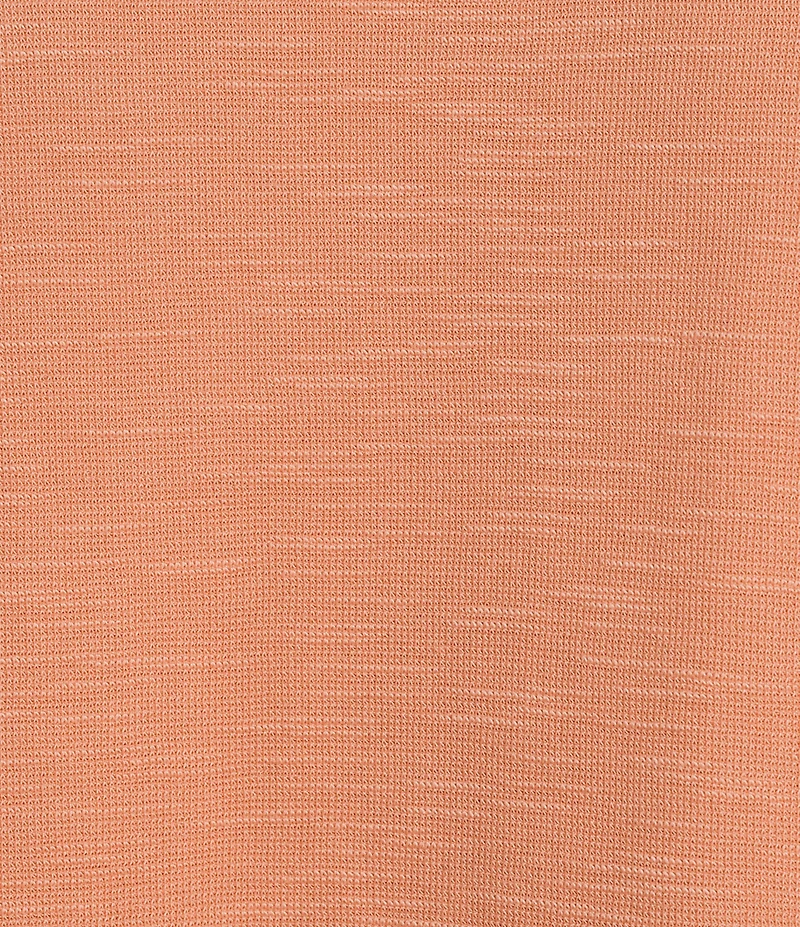 Rowm Short Sleeve Solid Slub T-Shirt