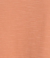 Rowm Short Sleeve Solid Slub T-Shirt