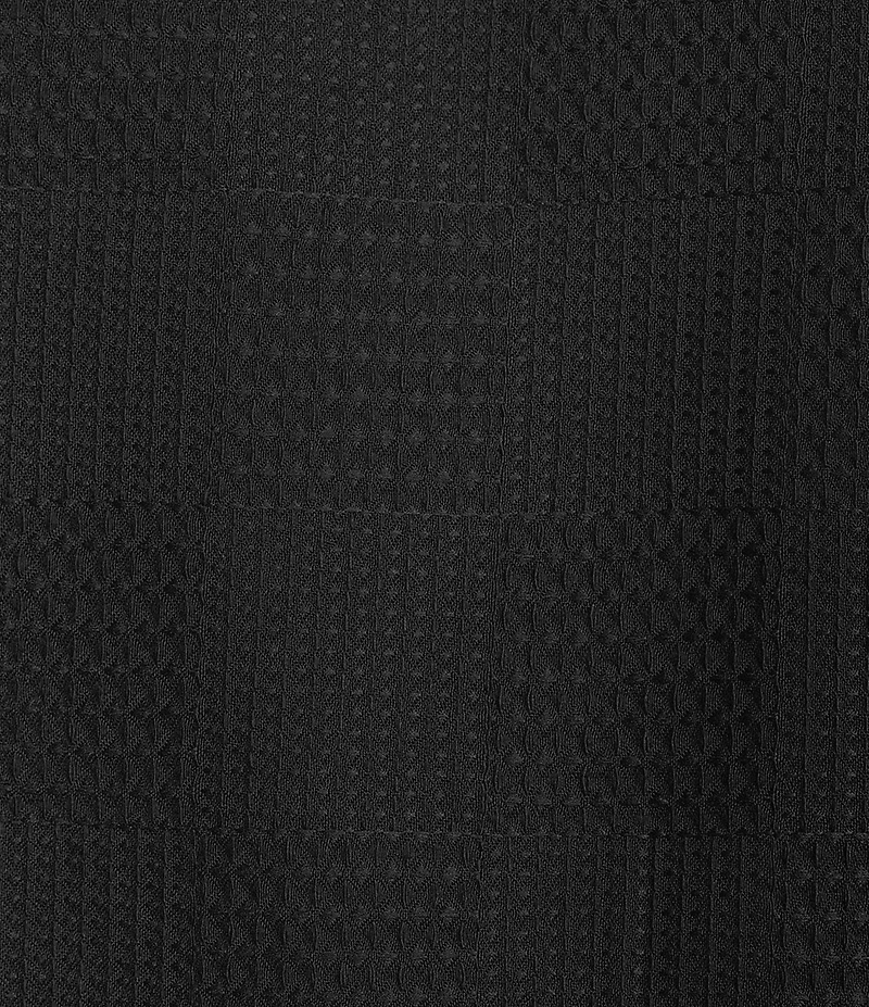 Rowm Short Sleeve Solid Textured Camp Shirt