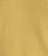 Rowm Short Sleeve Textured Solid Johnny Collar Knit Sweater Shirt