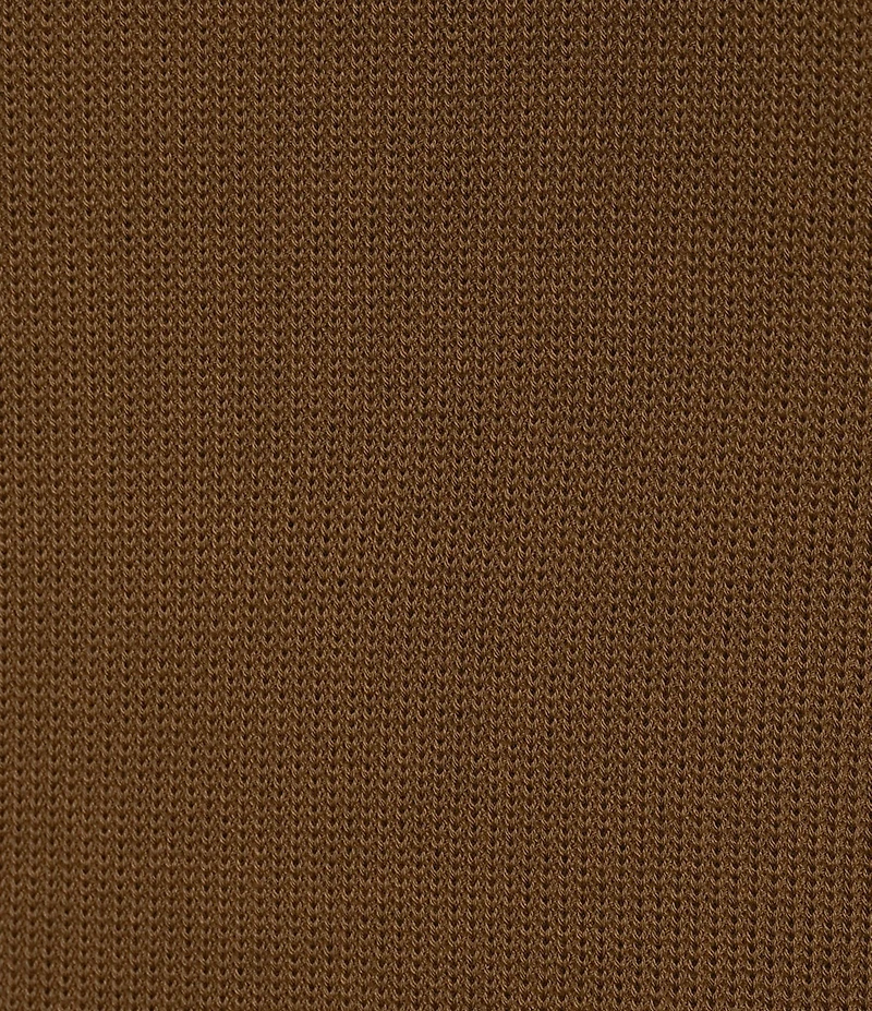 Rowm Short Sleeve Textured Solid Snit Shirt