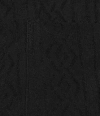 Rowm Solid Terry 7#double; Inseam Shorts