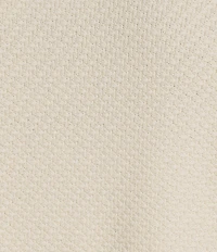 Rowm Textured Johnny Collar Sweater