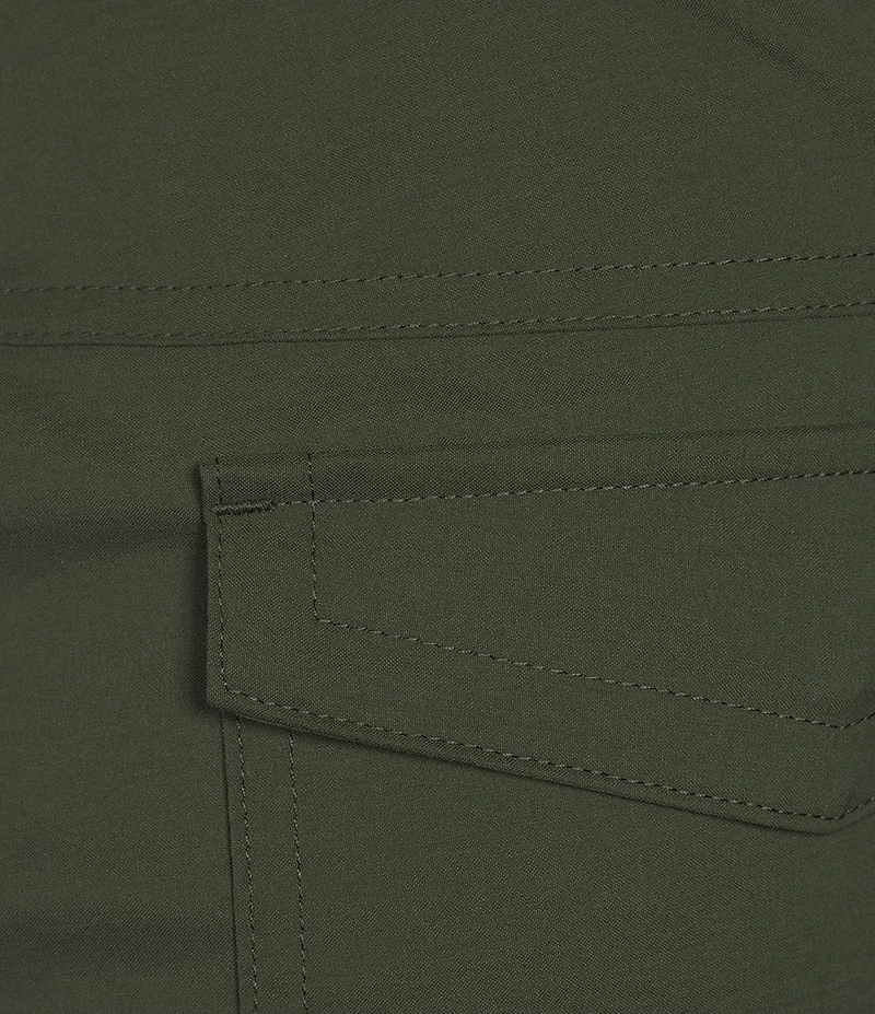 Rowm Trailwave Solid 7#double; Inseam Hybrid Swim Trunks