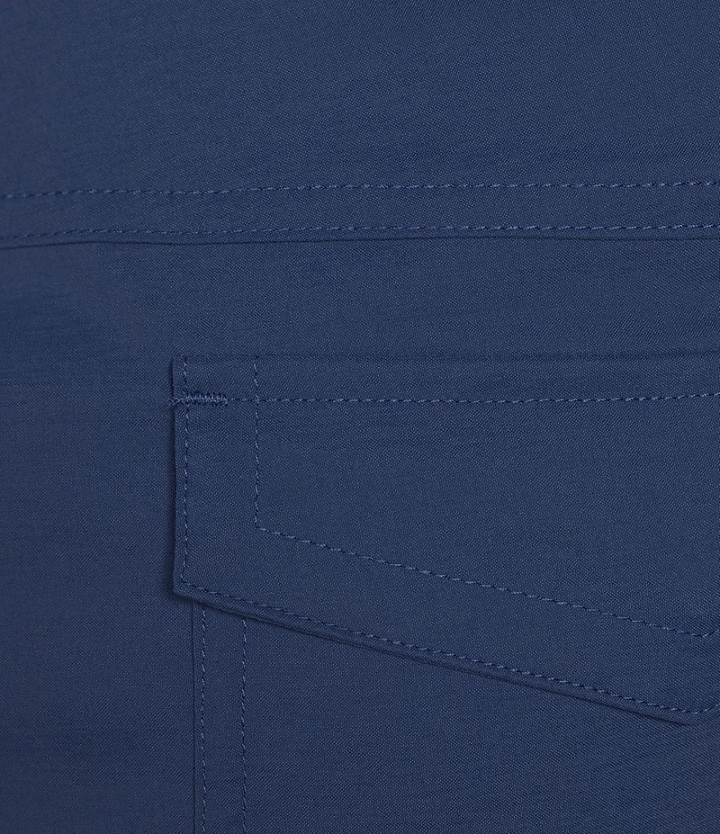 Rowm Trailwave Solid 7#double; Inseam Hybrid Swim Trunks