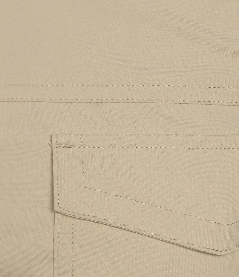 Rowm Trailwave Solid 7#double; Inseam Hybrid Swim Trunks