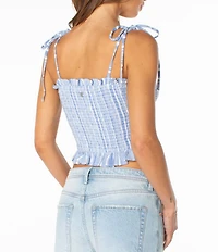 Roxy Avalon Sleeveless Tank Top