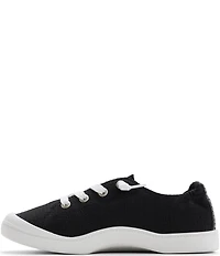 Roxy Bayshore Plus II Box Weave Slip On Sneakers
