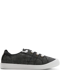 Roxy Bayshore Plus II Chambray Laced Slip On Sneakers