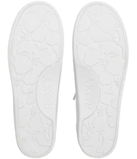 Roxy Bayshore Plus II Woven Laced Slip On Sneakers