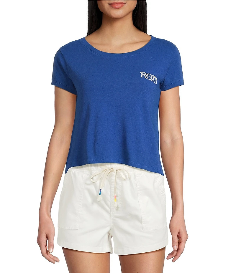 Roxy Beach Day Short Sleeve T-Shirt