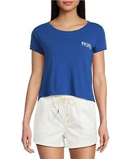 Roxy Beach Day Short Sleeve T-Shirt