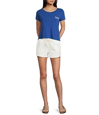 Roxy Beach Day Short Sleeve T-Shirt