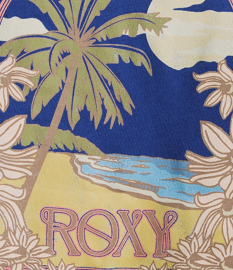 Roxy Beach Day Short Sleeve T-Shirt