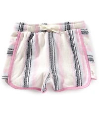 Roxy Big Girls Day Dreamin' Stripe Shorts