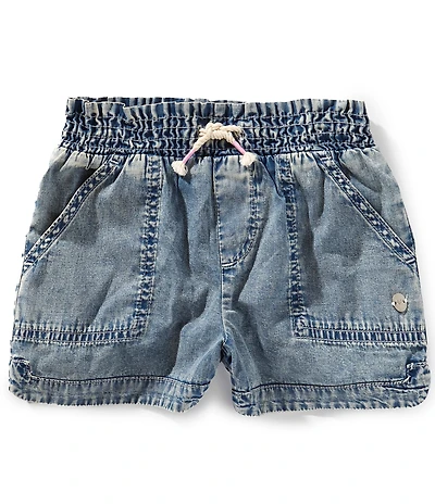 Roxy Big Girls Soleil Denim Shorts