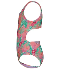 Roxy Big Girls Coastal Breeze One Piece Swimsuit
