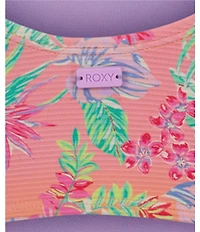 Roxy Big Girls Coastal Breeze One Piece Swimsuit